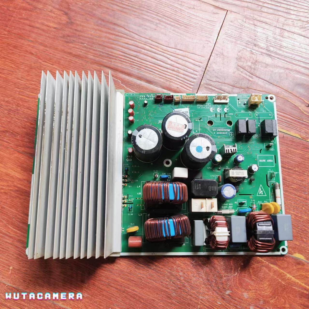 变频空调电器盒主板原装拆机