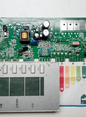 西门子冰箱 KK22F56TI/58TI 电脑板 9000062911显示屏 9000162544