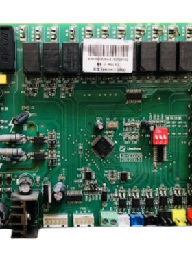 生能空气能电脑版LS-TIANSHU-AWH02-V0.1主板LS-0C007E 20120919