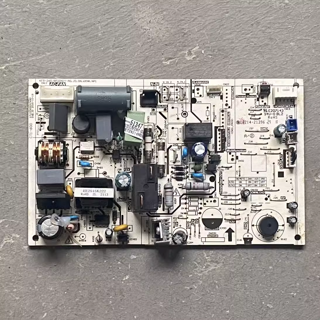 美的空调KFR-26G/BP2DN1Y-AG