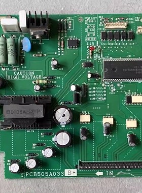 PCB505A033B变频主板三菱重工空调压缩机驱动板PM50CSE120