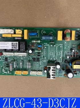 适用原装志高空调主板 ZLCG-43-D3CJZ电源板 TF443bD002-H控制板