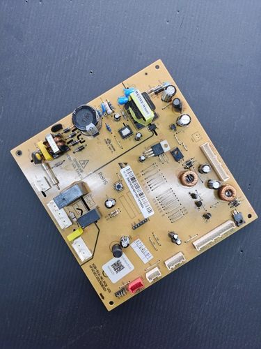 美的冰箱BCD-516WKZM电脑板