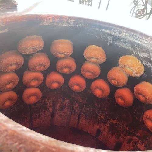 新疆手工芝麻窝窝馕传统低脂全小麦健康馕坑麦香特产原味