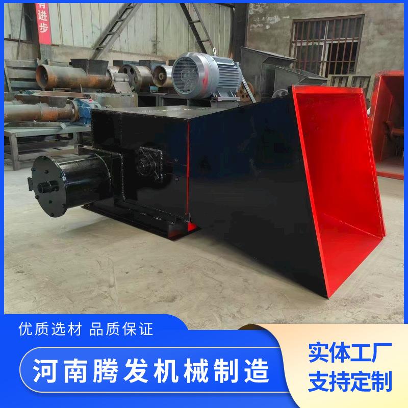 高产量低噪音泡沫粉碎热熔EPS泡沫箱化块化坨机废品站泡沫处理