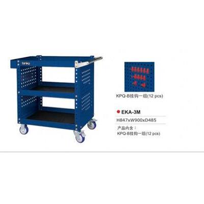 中国天钢Tanko作业车EK-140M升级版EKA-3M