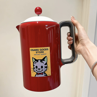 MOMO HOME家居电热水壶恒温热水壶家用烧水壶全自动保温