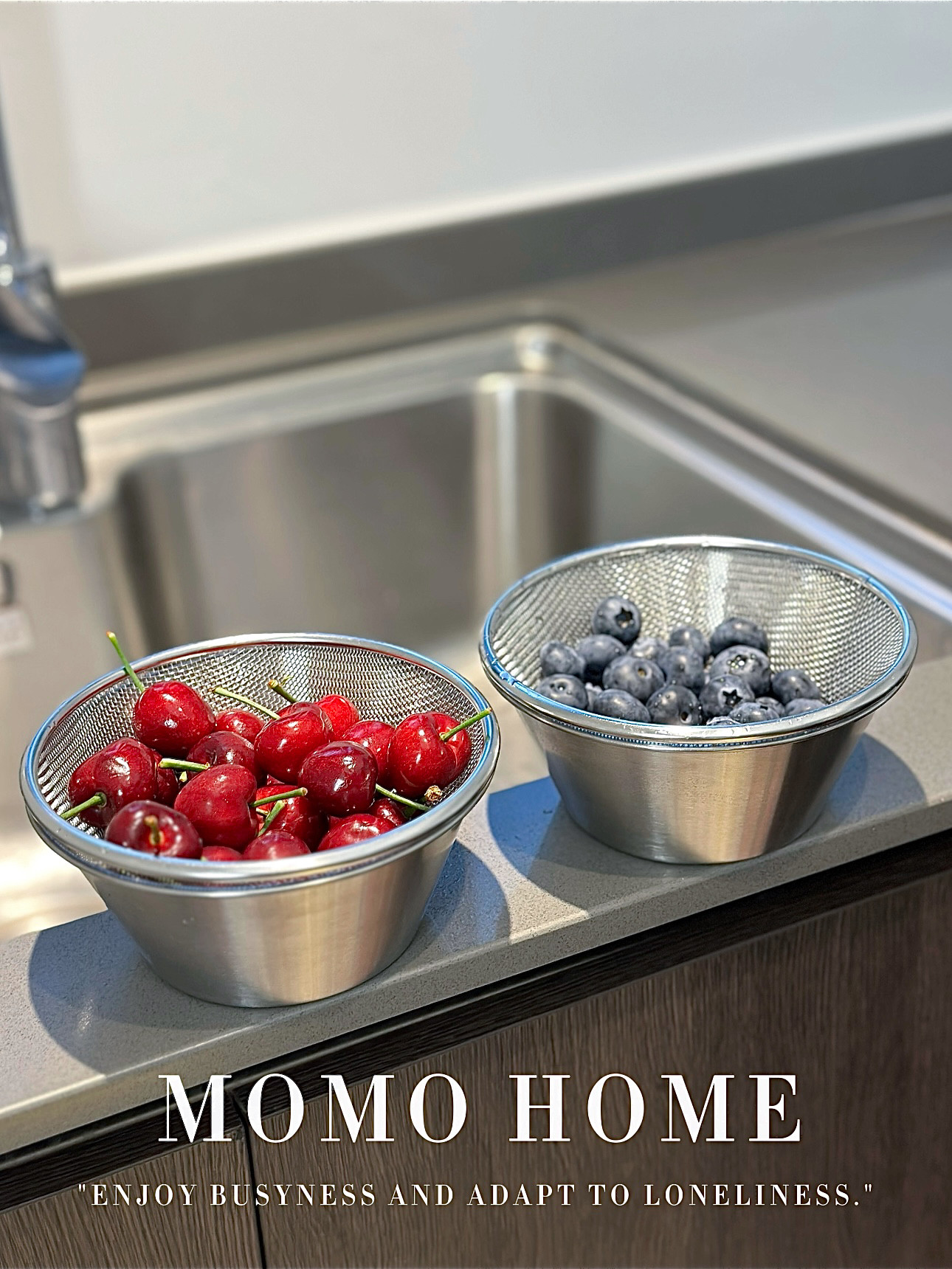 MOMO HOME家居304迷你不锈钢神器淘米洗菜盆漏碗 过滤果篮沥水篮,居家日用,其它,淘宝优惠券,粉丝福利购,淘宝优惠卷