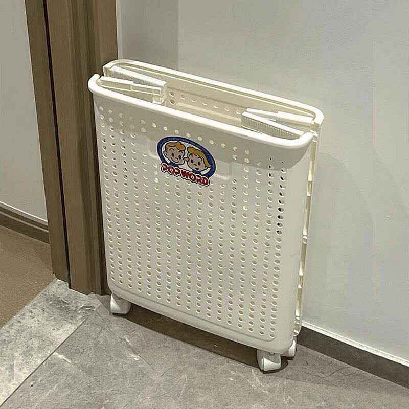 MOMO HOME高级感可折叠脏衣服收纳筐杂物玩具浴室储物篮子