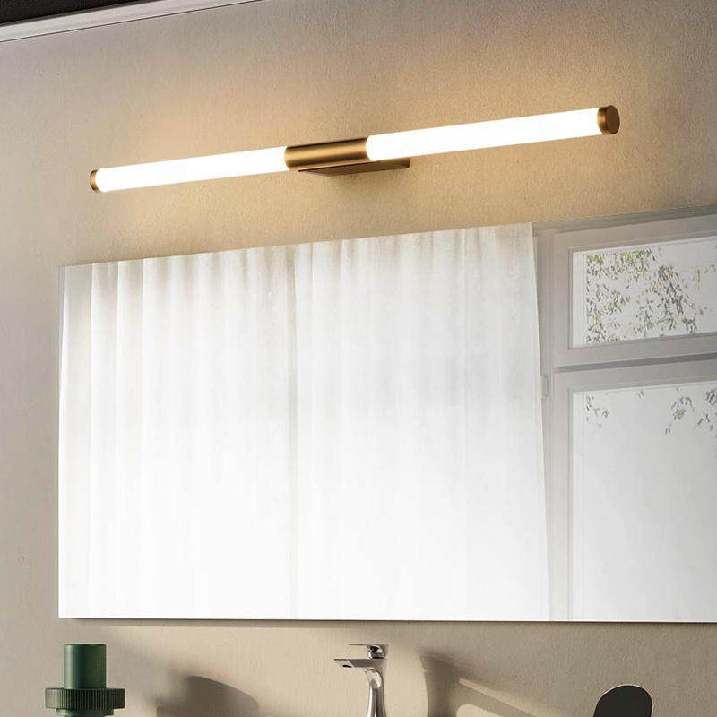 镜前灯卫生间镜柜专用led免打孔浴室柜梳妆化妆灯北欧轻奢镜子灯,家装灯饰光源,橱柜灯,淘宝优惠券,粉丝福利购,淘宝优惠卷