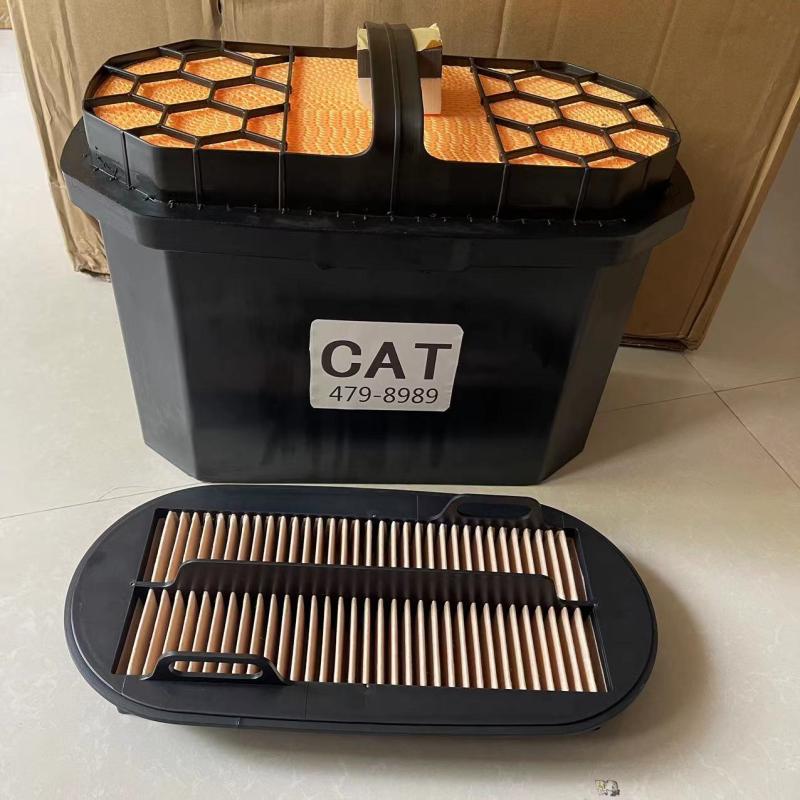 卡特蜂窝空滤4798989CAT空气滤芯