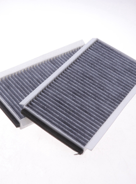 适配宝马525Li 520 530 550 630i M5空调滤芯格滤清器64319171858