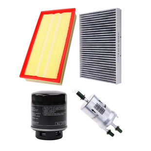 1.4T 1.8朗逸 2.0空气滤芯空调格机油清器 1.6 宝来高尔夫4甲壳虫