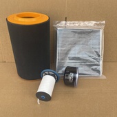 适配菲亚特2.3T柴油发动机DUCATO 阿迪雅ADRIA房车机油滤芯滤清器