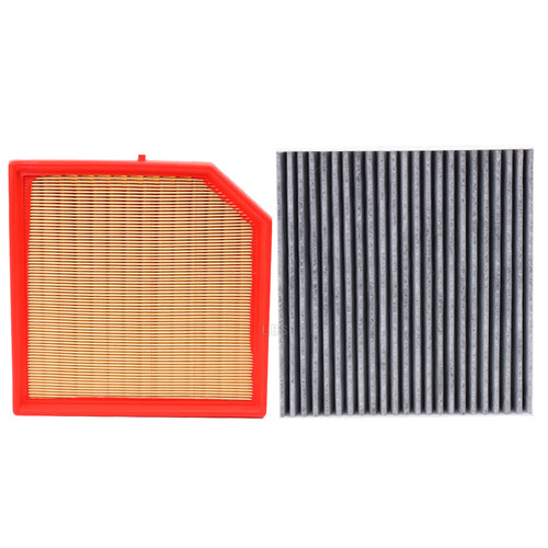 适配领克05 03 02 01星越星瑞PRO沃尔沃XC40空气滤芯清器碳空调格