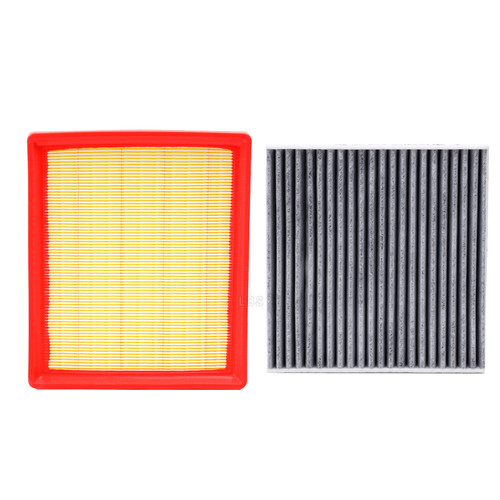 高品质空气滤芯+活性炭空调格套装