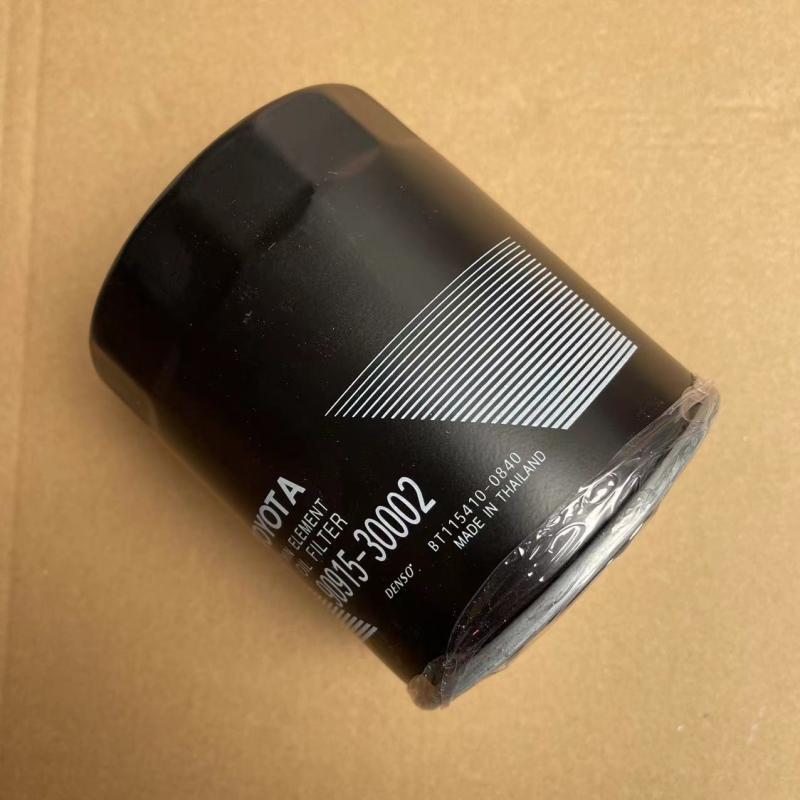 适配丰田LAND CRUISER HILUX 考斯特机油滤芯格滤清器90915-30002