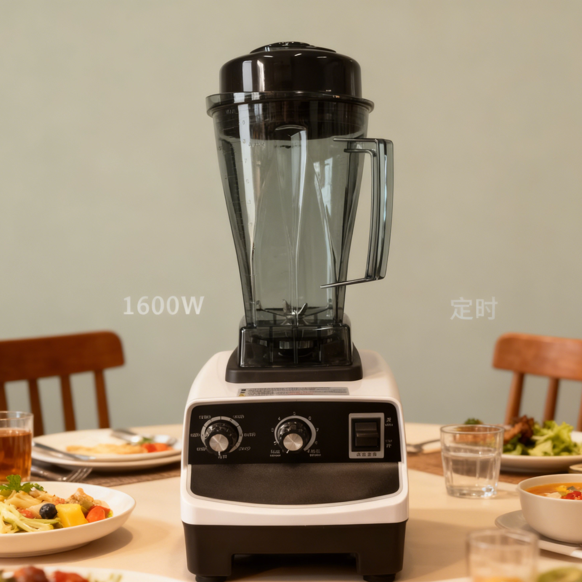 鲜榨热饮破壁机沙冰机商用奶茶店大马力豆浆料理机家用碎冰冰沙机,厨房电器,破壁机,淘宝优惠券,粉丝福利购,淘宝优惠卷