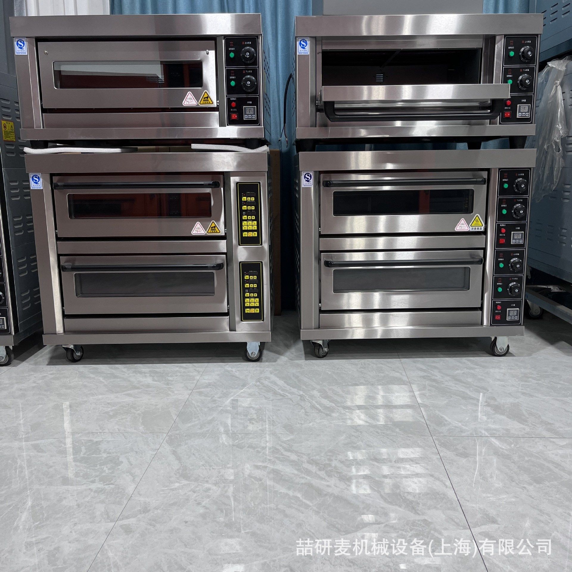 喆研麦单盘烤箱 50L100L150L分层式烤炉 旋钮款商用小单盘烤炉,清洗/食品/商业设备,洗果机/洗菜机,淘宝优惠券,粉丝福利购,淘宝优惠卷