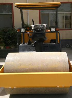 座驾式单钢压路机3压.5吨SY-3.5T轮柴油机道路沟槽压实路机