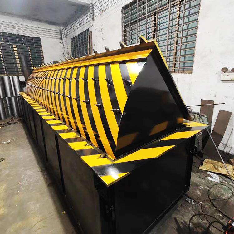 机液压升降障遥升降式控路障设备全自动翻版路路障机,商业/办公家具,路障,淘宝优惠券,粉丝福利购,淘宝优惠卷