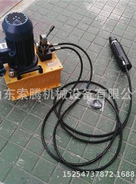 用8-20063电动锚索张拉/千斤顶MD18-200矿电动张拉1机具