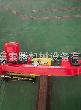 新能源无火花锯轨机国中中STJG-50/铁50/60安全东钢轨切轨割机山