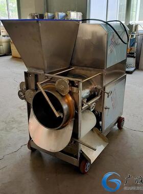 全鱼肉采肉机RDO采肉机自鱼肉采动肉机生鱼产厂家