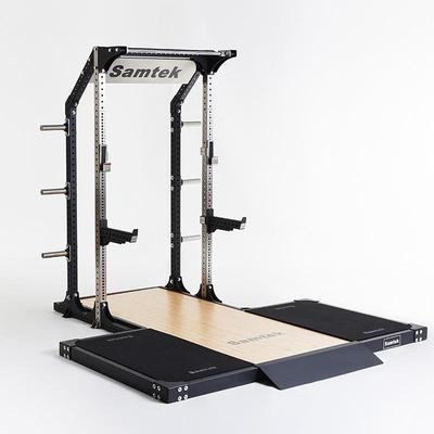 不锈钢立柱综合训练架samtek