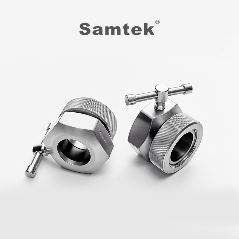 竞赛卡扣 Samtek 举重力量举杠铃竞赛专用
