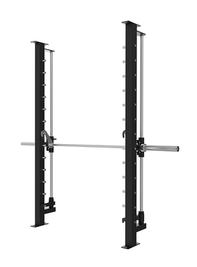 零重力史密斯 家用大孔全框架配件 适用于TF深蹲架 隶德体育