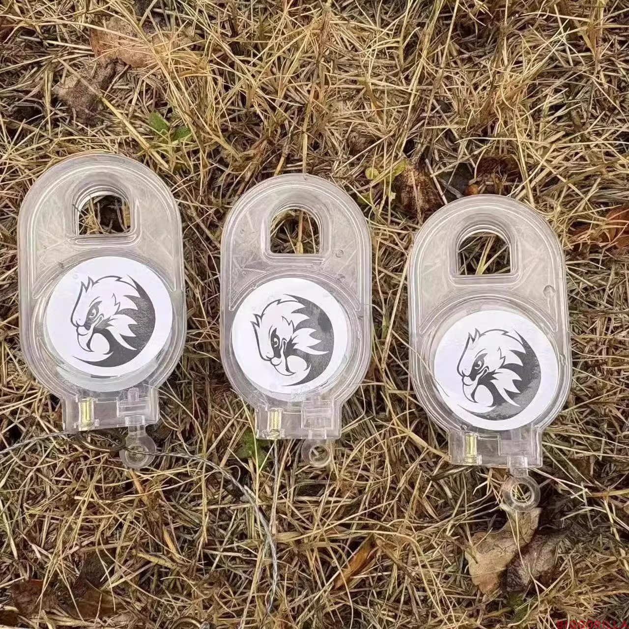 钢丝绳伸缩扣田间多用途专用工具