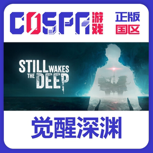steam 正版国区 觉醒深渊 新塞壬的安息 PC端游戏 cdkey
