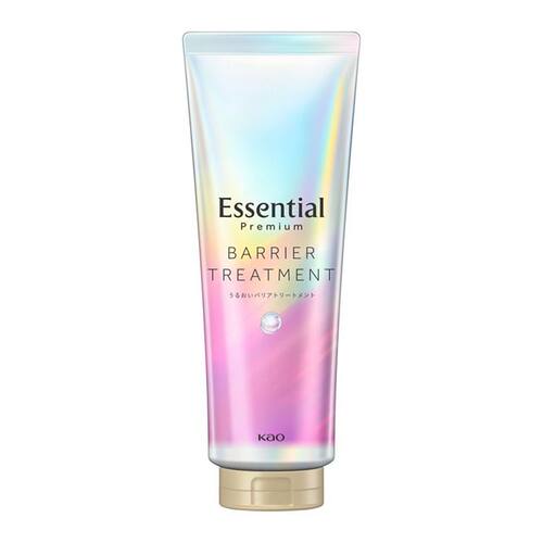 花王essential修复发膜