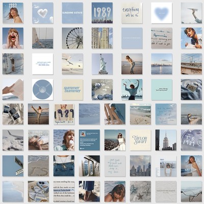 泰勒霉霉贴纸TaylorSwift周边