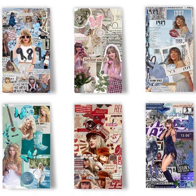 泰勒TaylorSwift卡片霉霉周边