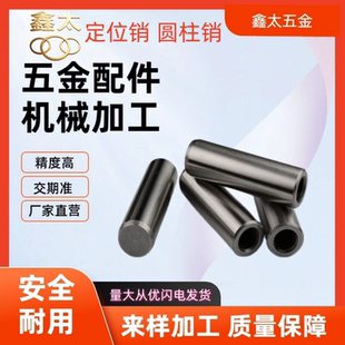 高精度型 定位销BLF21-D3/D4/D5/D6-L8/L10/L15/L20/L25/L30