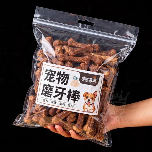 狗狗磨牙棒耐咬洁齿除口臭