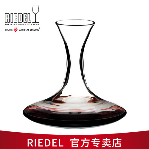 RIEDEL沃特手工制葡萄酒醒酒器
