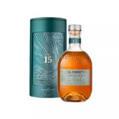 格兰路思15年单一麦芽威士忌 Glenrothes苏格兰进口洋酒进口700ml