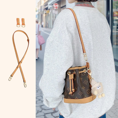 nano小水桶肩带磨损扣内胆挂饰