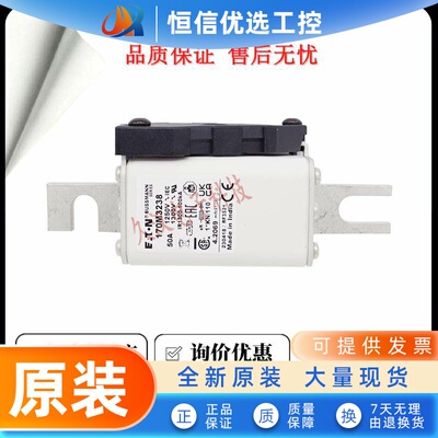 Bussmann170M3238 170M3239 170M3240 170M3241熔断器 保险丝