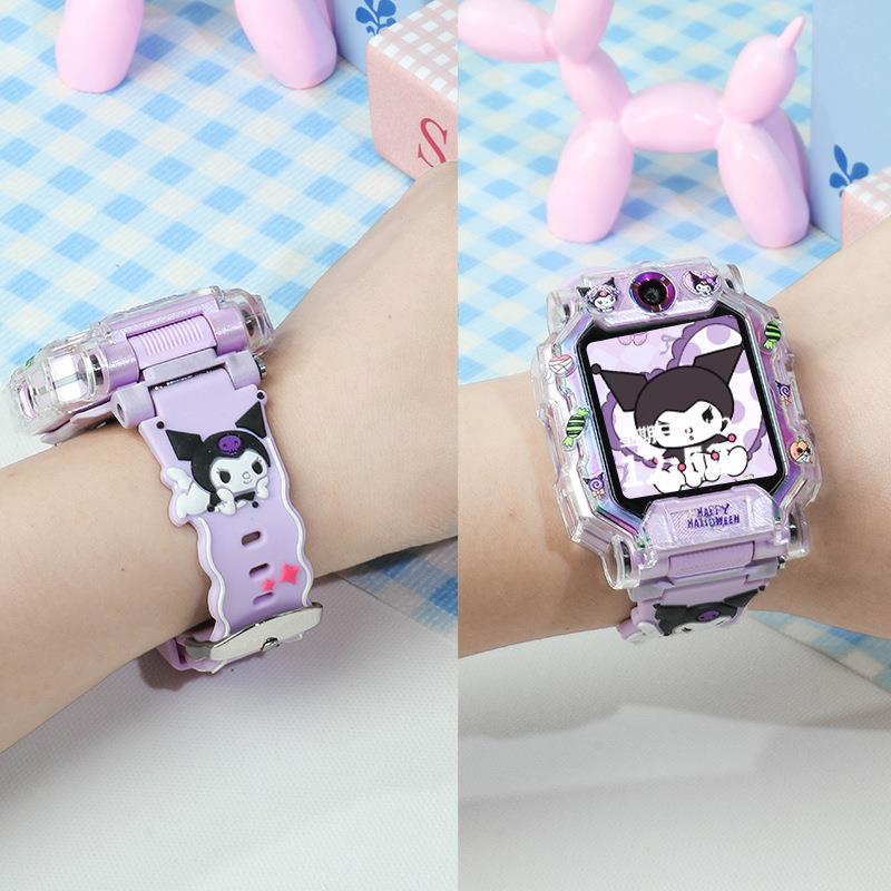 适用小天才W2123AC儿童电话手表Z10表带D2/D3S/Z9Z8腕带Q1A/U3/Z5