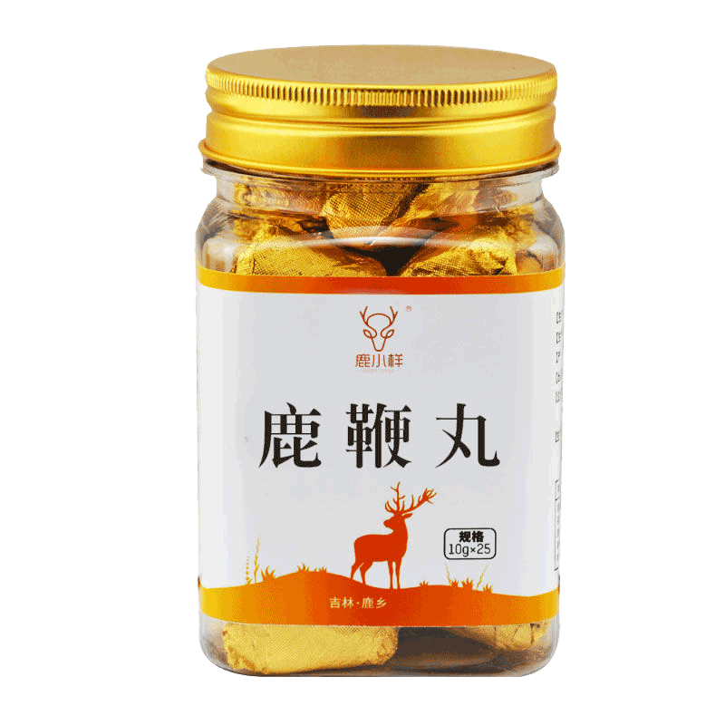 鹿小样男用鹿鞭丸买3送1