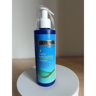 美国版达芙文Differin Gel洁面乳日常清爽洗面奶适合敏感肌177ml