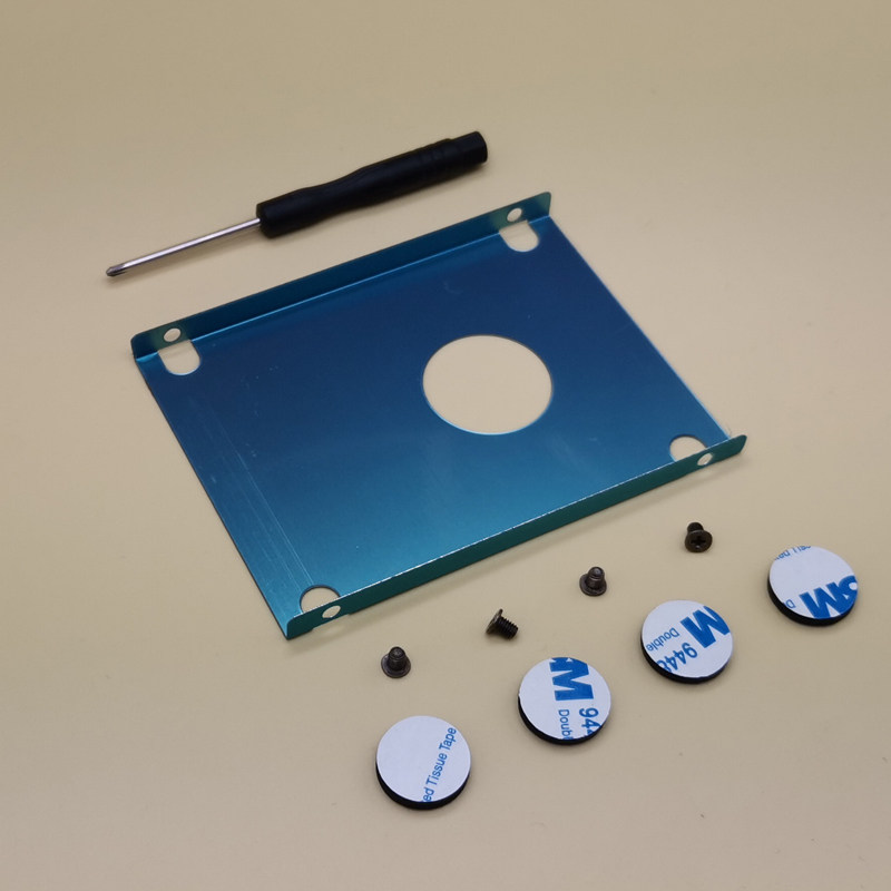 OWZ笔记本sata硬盘保护壳2.5英寸