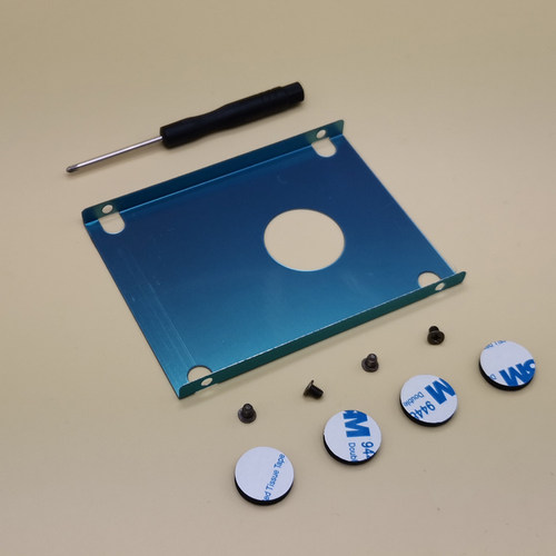 OWZ笔记本sata硬盘保护壳2.5英寸