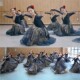 维吾族舞服装 维族舞蹈服练习裙维吾尔族剧目服新疆舞蹈演出服艺考