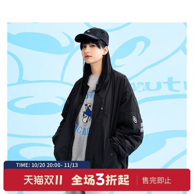 nauticawhitesail厚外套