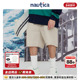 BW2235 白帆日系无性别cityboy廓形休闲短裤 官方正品 nautica